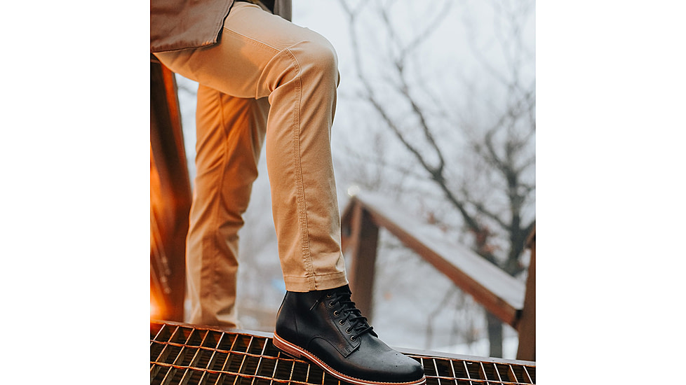 Mountain Khakis Teton Pants Slim Fit - Mens, Retro Khaki, 42x32, E15251RETRO KHAKI4232