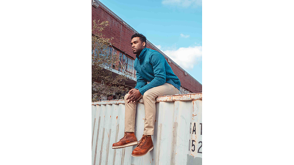 Mountain Khakis Teton Pants Slim Fit - Mens, Retro Khaki, 42x32, E15251RETRO KHAKI4232