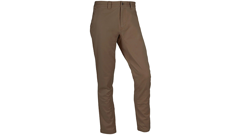 Mountain Khakis Teton Pants Slim Fit - Mens, Tobacco, 38x34, E15254TOBACCO3834