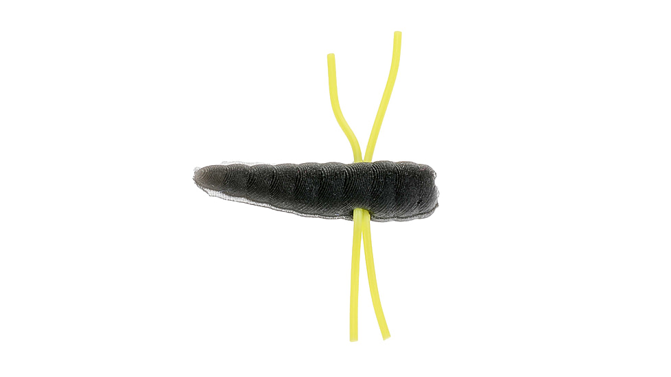 Lew's TP2 Spinning Rod, 7ft, 2-PC HM45 Graphite Rod w/ Medium  and Fast, Winn Dri-Tac Split-Grip, SoftTouch Reel Seat, No Foul Hook Keeper, Black/Gray, TP270MFS-2