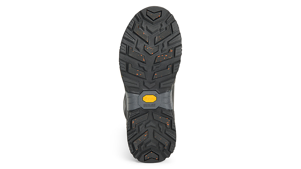 Muck Boots Apex PRO Arctic Grip A.T. Traction Lug Boots - Mens, Black, 12, APMT-000-BLK-120