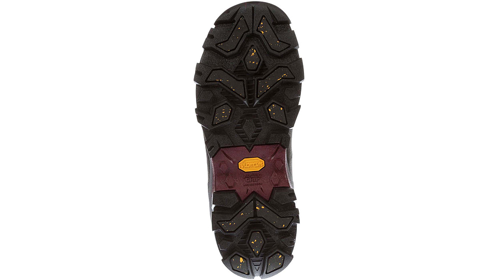 Muck Boots Arctic Ice Grip A.T. Tall Boots - Womens, Black/Maroon, 6, ASVTA-600-RED-060