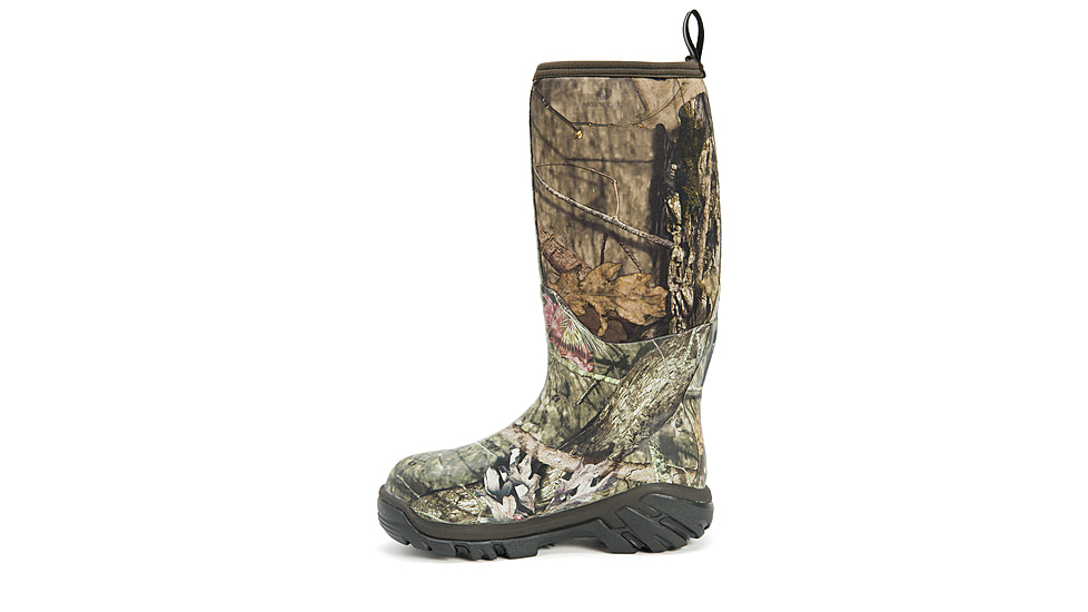 Muck Boots Arctic Pro Outdoor Mossy Oak Boots - Mens, Mossy Oak Break-up Country, 5, ACP-MOCT-MOK-050