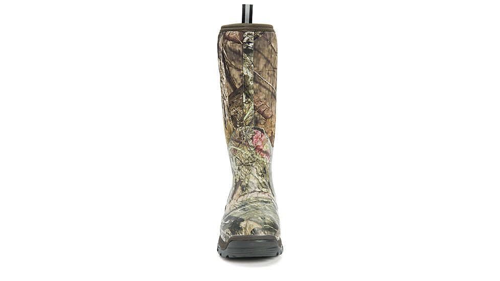 Muck Boots Arctic Pro Outdoor Mossy Oak Boots - Mens, Mossy Oak Break-up Country, 5, ACP-MOCT-MOK-050
