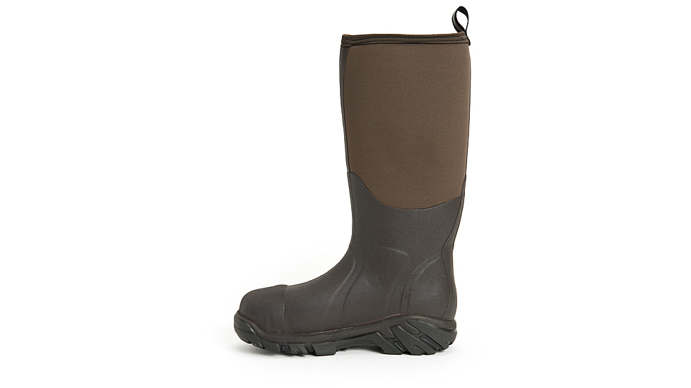Muck Boots Arctic Pro Steel Toe CSA Winter Boots - Mens, Tan/Bark, 13, ACP-CSA-TN-130