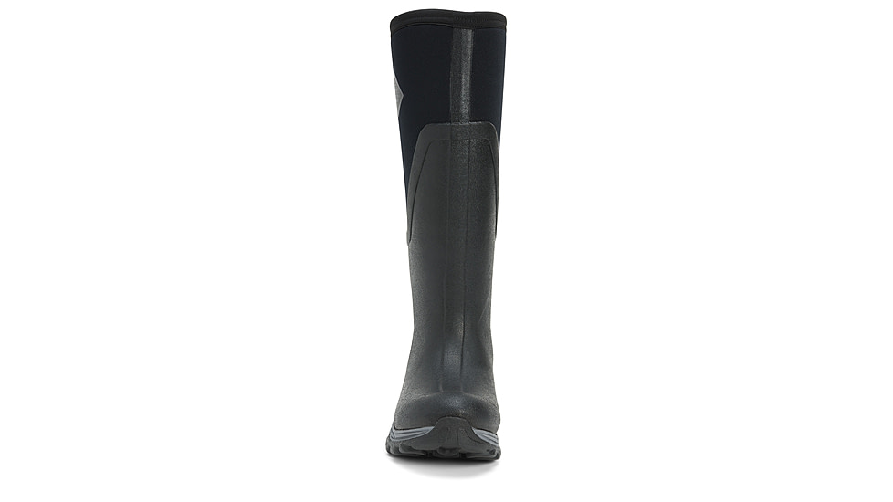 Muck Boots Arctic Sport II Tall - Womens, Black, 6, AS2T-000-BLK-060