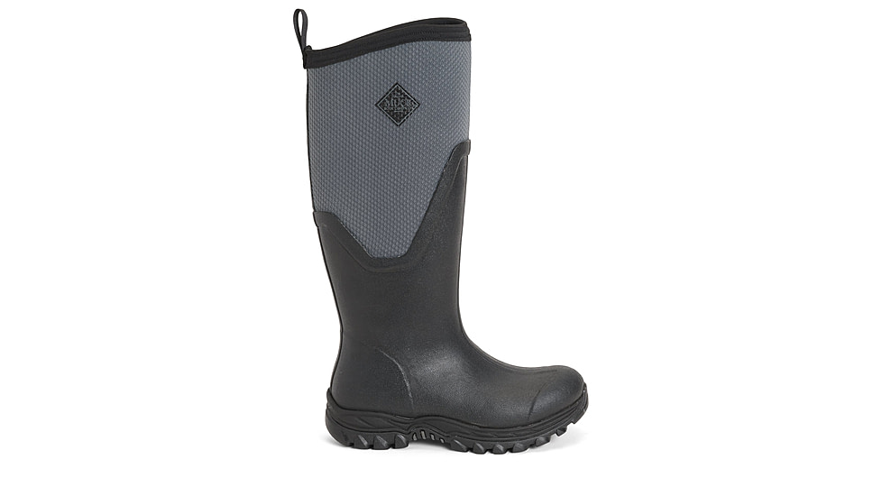 Muck Boots Arctic Sport II Tall - Women's, Black, 11, AS2T-101-BLK-110