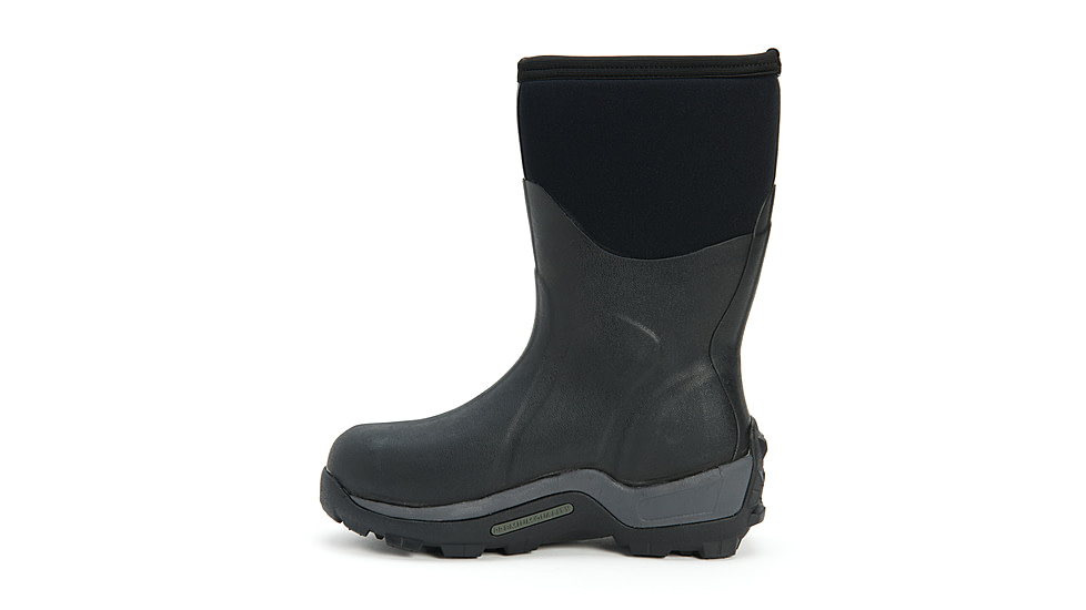 Muck Boots Arctic Sport Mid High Performance Sport Boots - Mens, Black, 5, ASM-000A-BLK-050