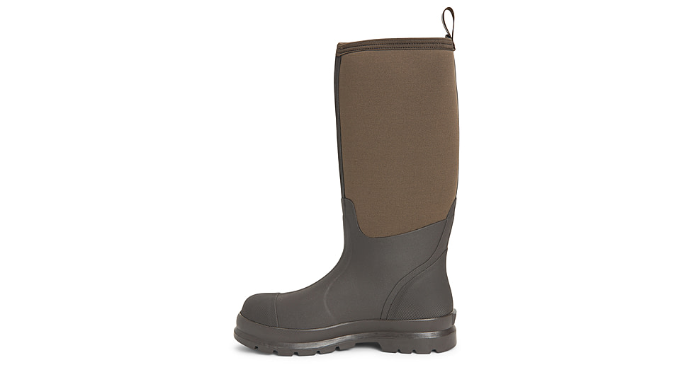 Muck Boots Chore Classic Tall Xpress Cool Boot - Mens, Bark, 15, CHHC-900-BRN-150