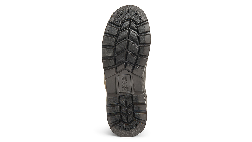 Muck Boots Chore Classic Tall Xpress Cool Boot - Mens, Bark, 15, CHHC-900-BRN-150