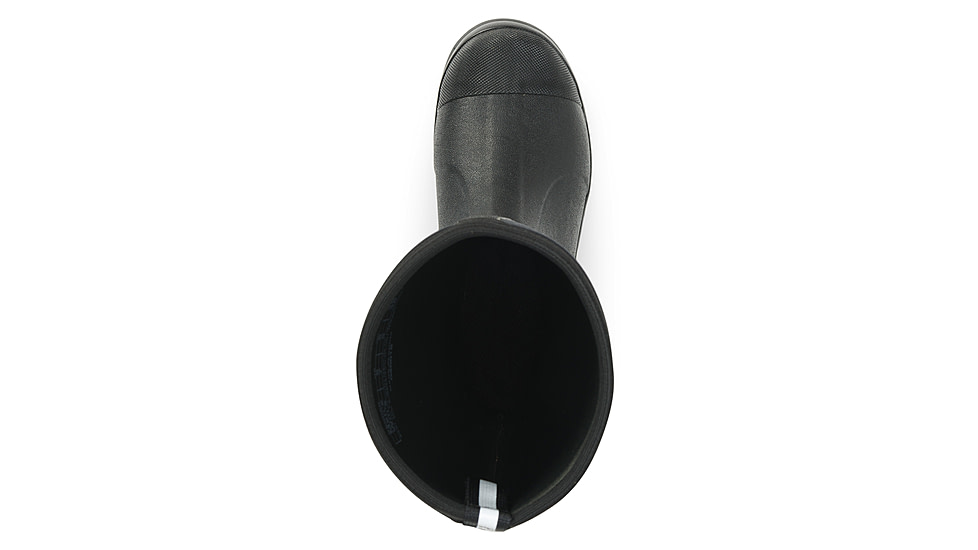 Muck Boots Chore Tall Wateproof Rubber Work Boot - Mens, Black, 5, CHH-000A-BL-050