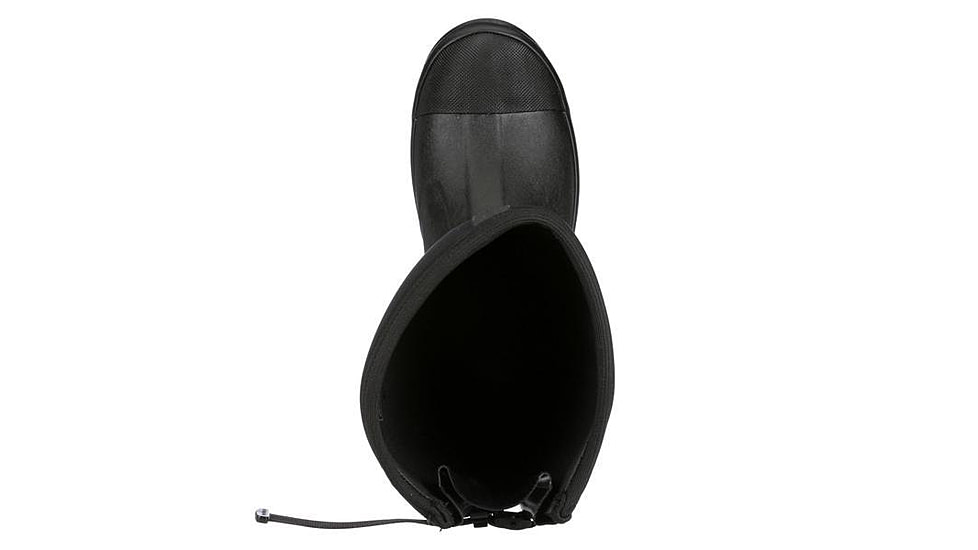 Muck Boots Chore Wide Calf Boot - Womens, Black, 8, WCXF-000-BLK-080