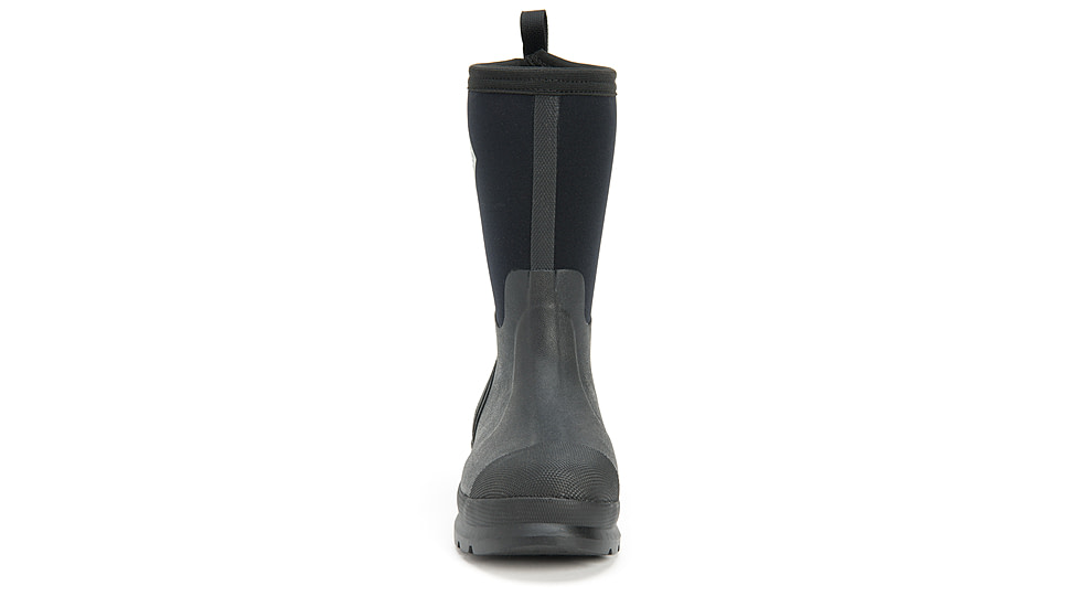 Muck Boots Chore Work Boot - Kids, Black, 8, KCH-000-BLK-080
