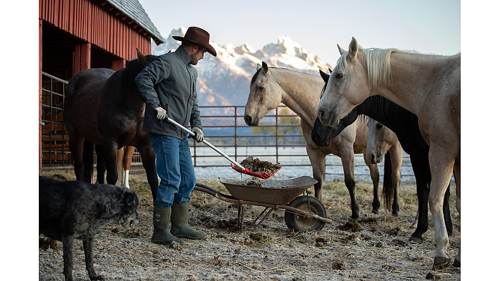 Muck Boots Edgewater Multi-Purpose Boot - Mens, Moss, 14, ECM-300-GRN-140