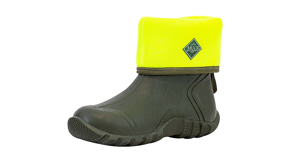 Muck Boots Edgewater Multi-Purpose Boot - Mens, Moss, 14, ECM-300-GRN-140