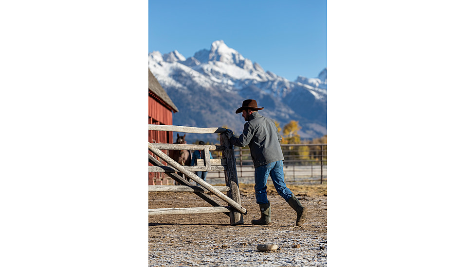 Muck Boots Edgewater Multi-Purpose Boot - Mens, Moss, 14, ECM-300-GRN-140