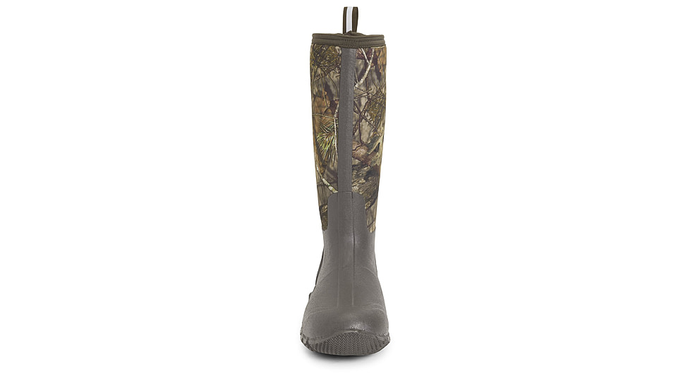 Muck Boots Fieldblazer Classic Boots - Mens, Brown/Mossy Oak Country, 9, FBC-MOCT-MOK-090