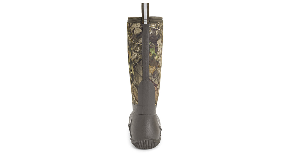 Muck Boots Fieldblazer Classic Boots - Mens, Brown/Mossy Oak Country, 9, FBC-MOCT-MOK-090