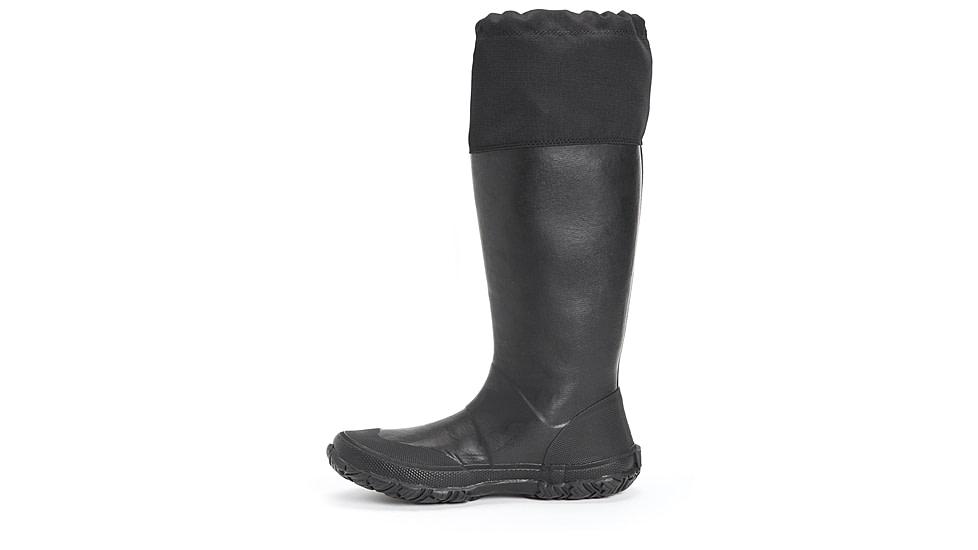Muck Boots Forager Tall Boots - Mens, Black, 7, FOR-000-BLK-070