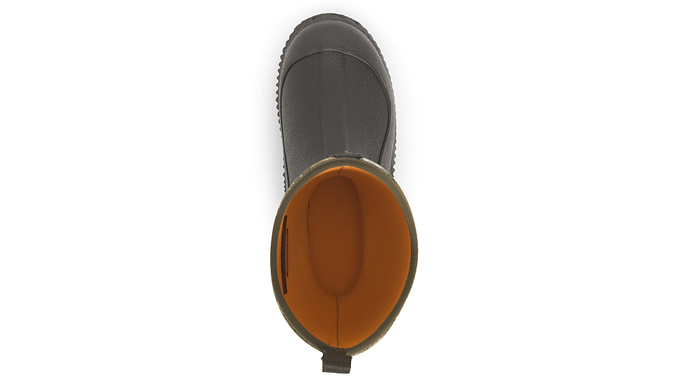 Muck Boots Hale Rubber Boots - Kids, Brown/RealTree Edge, 7, KBH-RTE-RTR-C70