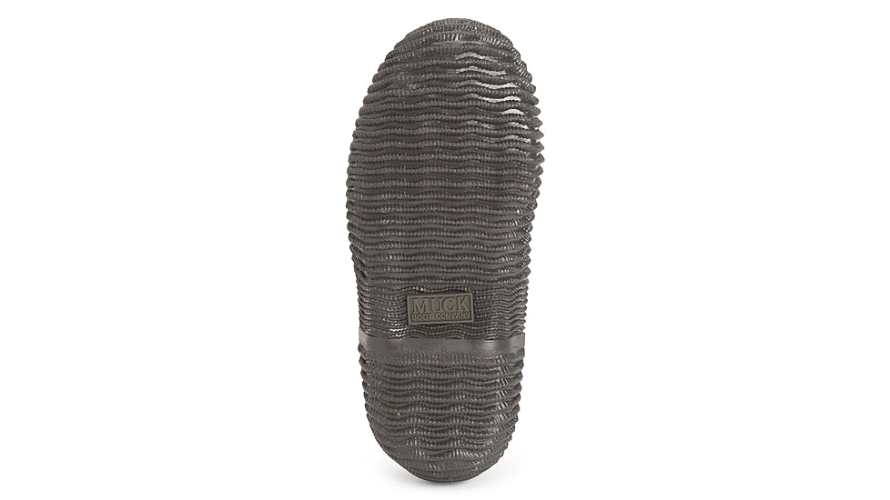 Muck Boots Hale Rubber Boots - Kids, Brown/RealTree Edge, 7, KBH-RTE-RTR-C70