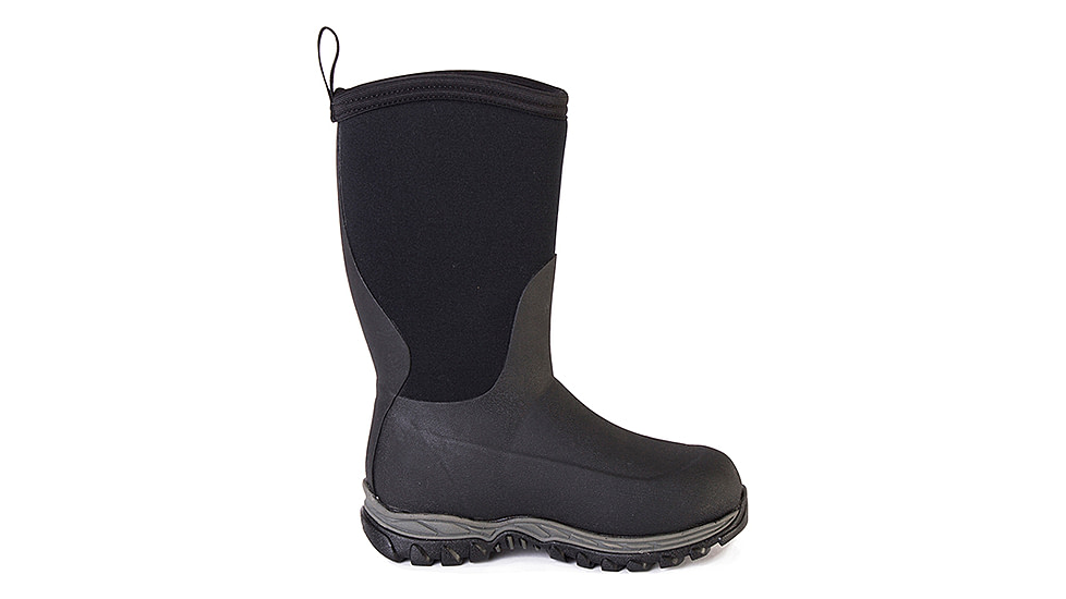 Muck Boots Kids Rugged II Kids Performance Outdoor Sport, Black / Black, 7, RG2001007
