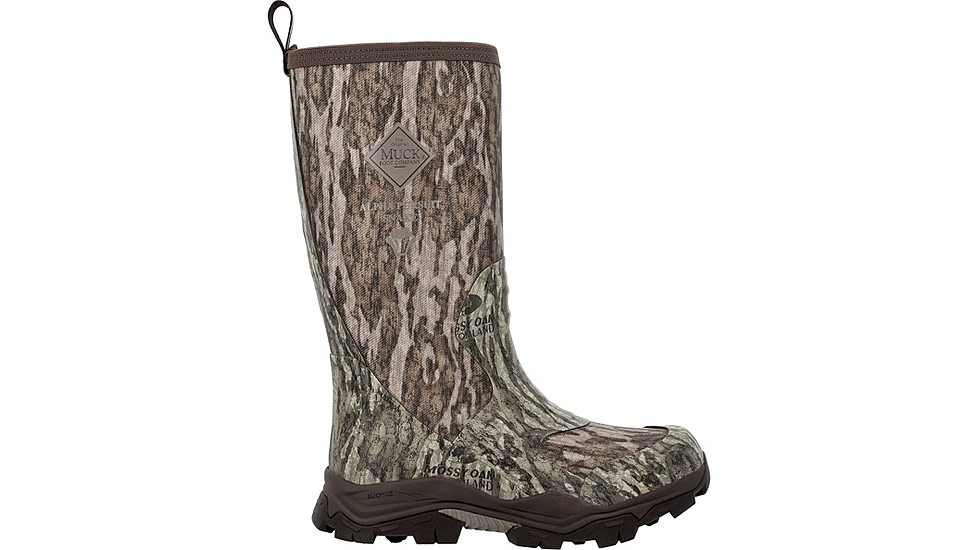 Muck Boots Alpha Pursuit Snake Boots - Mens