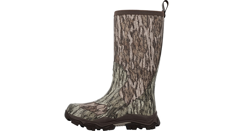 Muck Boots Alpha Pursuit Snake Boots - Mens