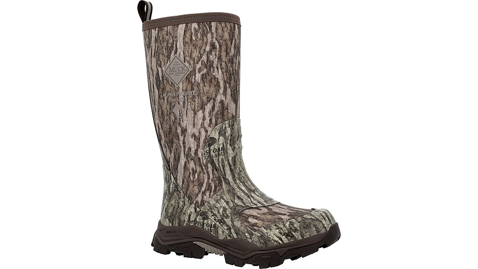Muck Boots Alpha Pursuit Snake Boots - Mens