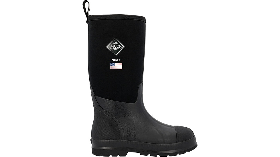 Muck Boots Chore Classic Soft Toe Boots - Mens