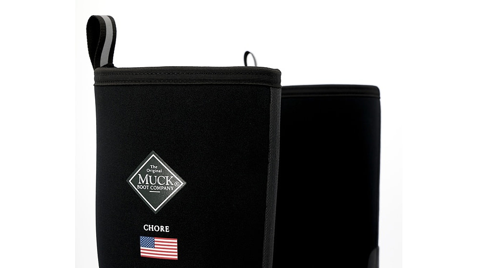 Muck Boots Chore Classic Soft Toe Boots - Mens