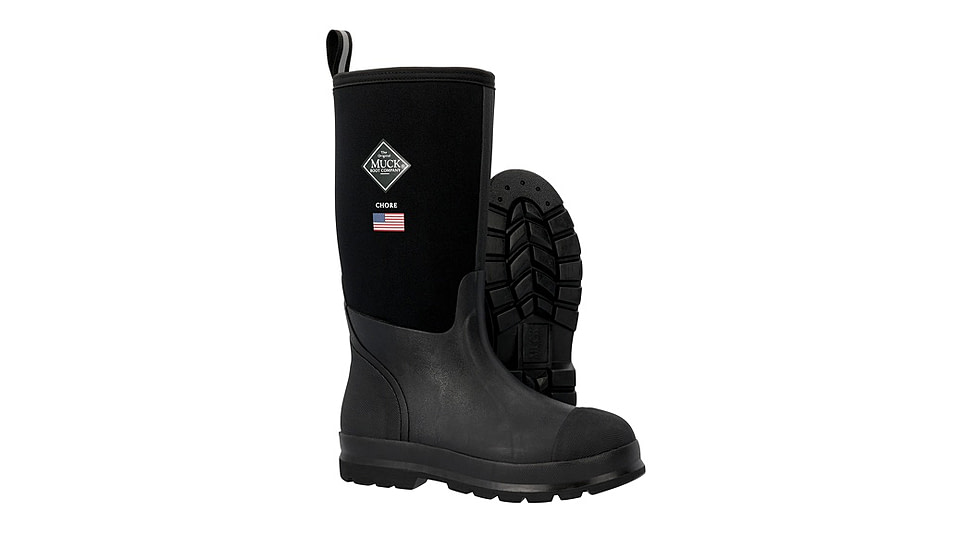 Muck Boots Chore Classic Soft Toe Boots - Mens