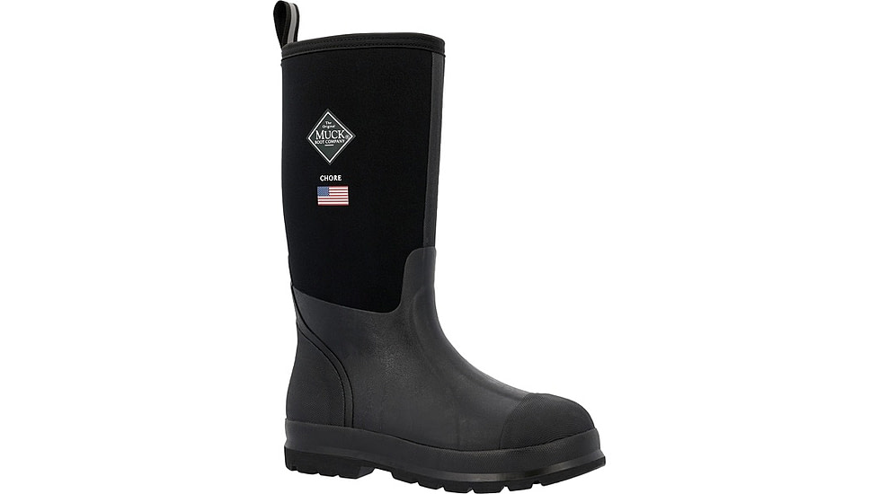 Muck Boots Chore Classic Soft Toe Boots - Mens