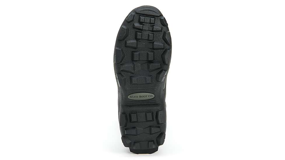 Muck Boots Muckmaster Commercial Grade Tall Rubber Work Boots - Mens, Black, 5, MMM-500A-BLK-050