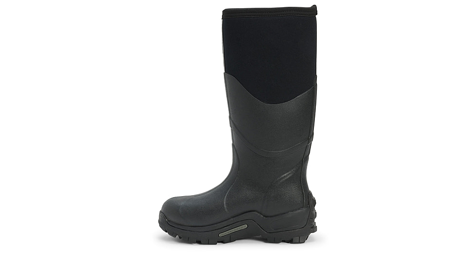 Muck Boots Muckmaster Tall Boot - Mens, Black, 10, MMH-500A-BL-100
