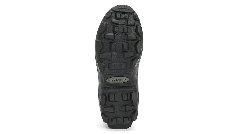 Muck Boots Muckmaster Tall Boot - Mens, Black, 10, MMH-500A-BL-100
