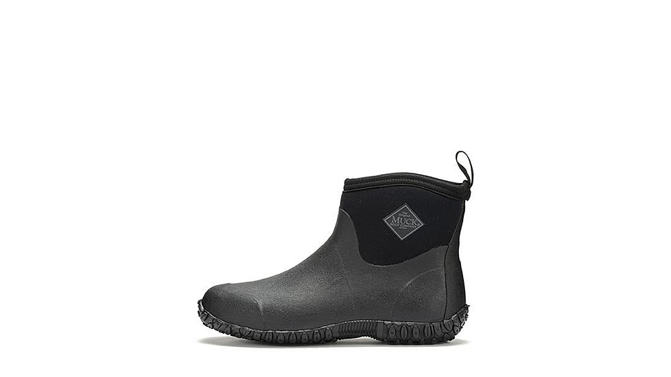 Muck Boots Muckster II Ankle Outdoor Casual Boot - Mens, Black, 11, M2A-000-BLK-110