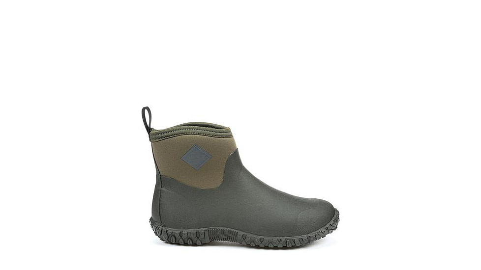 Muck Boots Muckster II Ankle Outdoor Casual Boot - Mens, Moss,Green, 13, M2A-300-GRN-130