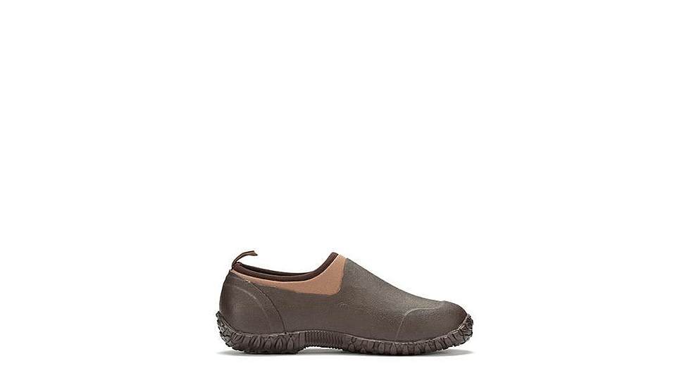 Muck Boots Muckster II Low Shoe - Mens, Bark/Otter, 15, M2L-900-BRN-150