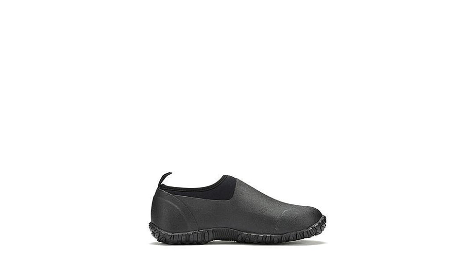 Muck Boots Muckster II Low Shoe - Mens, Black, 8, M2L-000-BLK-080