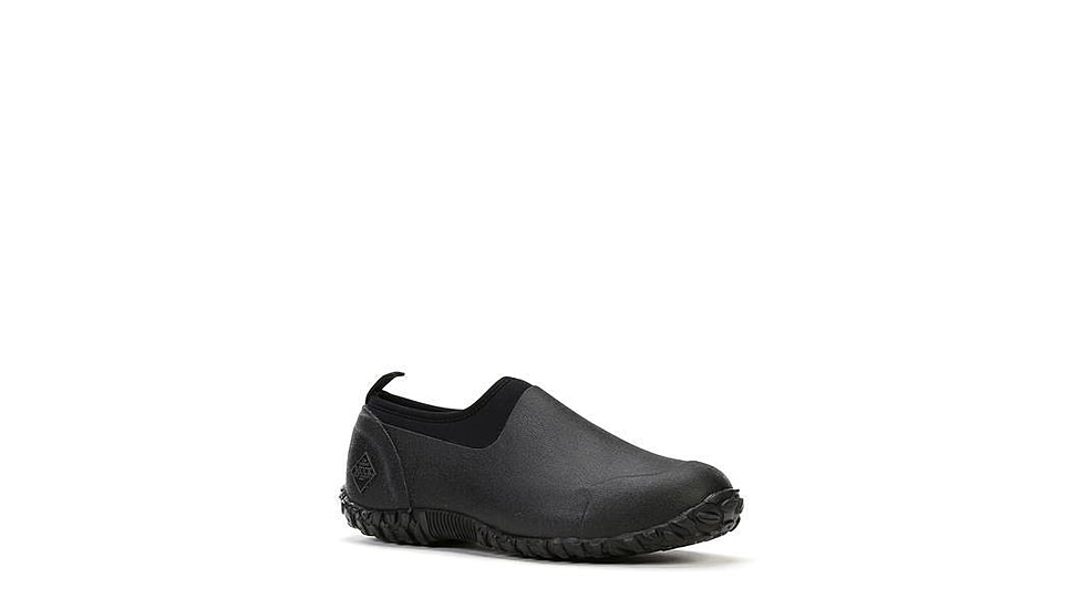 Muck Boots Muckster 2 Low Muck Outdoor Casual Shoe - Men's, Black/Black, 8, M2L-000-BLK-080