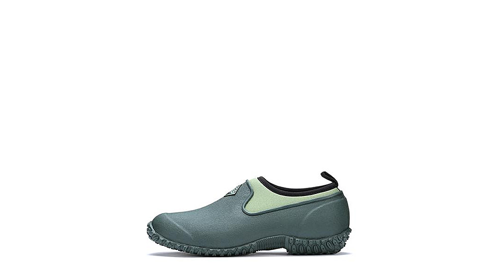 Muck Boots Muckster II Low Shoe - Womens, Green, 7, M2LW-300-GRN-070