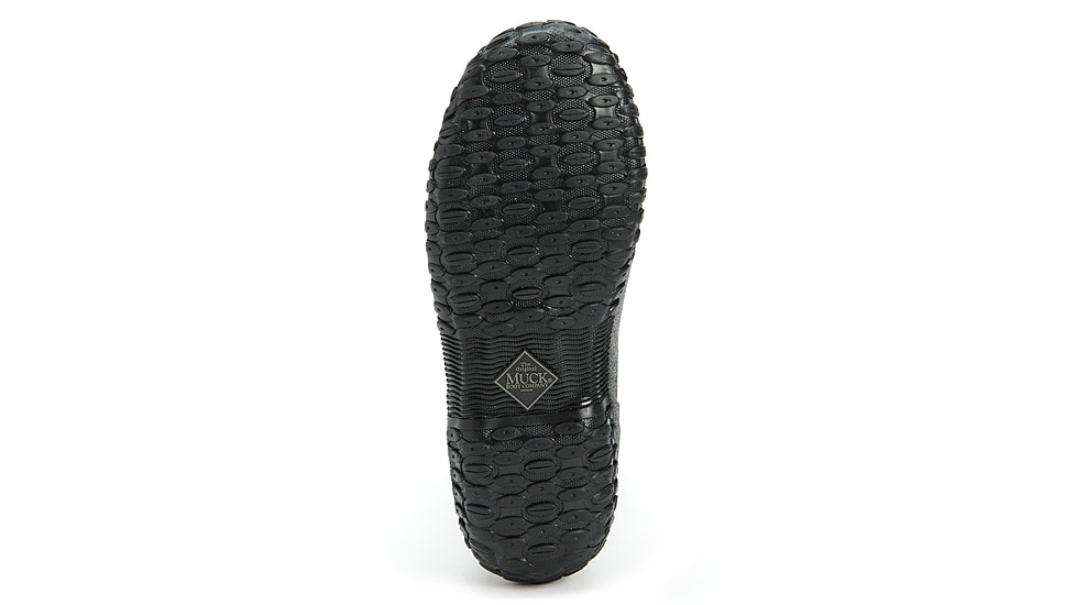 Muck Boots Muckster II Mid Boot - Women's, 5 US, Medium, Black, WM2-000-BLK-050