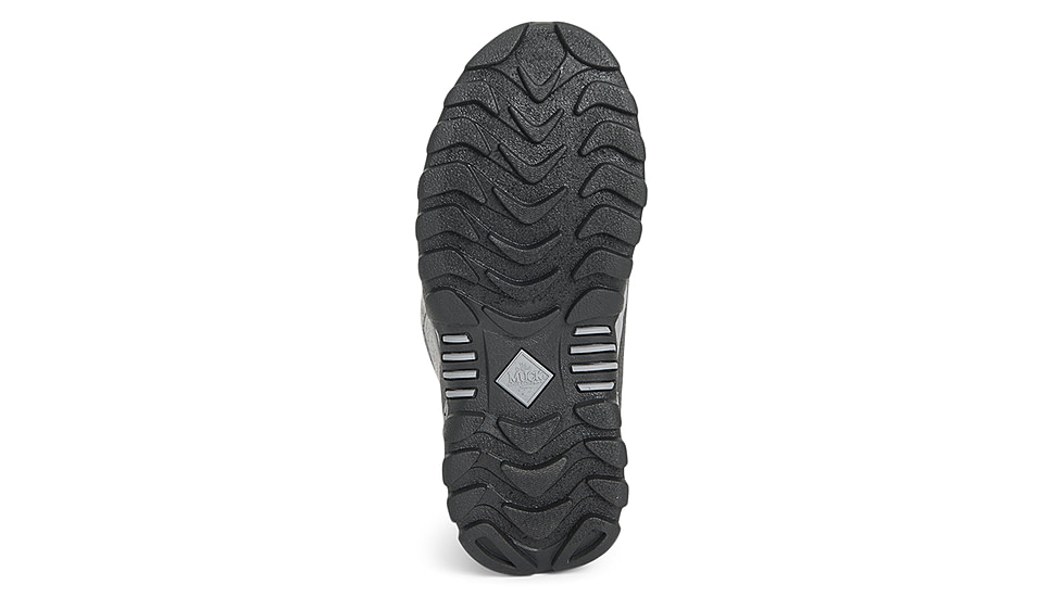 Muck Boots Rugged II Outdoor Performance Boots - Kids, Black/Herringbone, 9, RG2-1HB-BLK-090