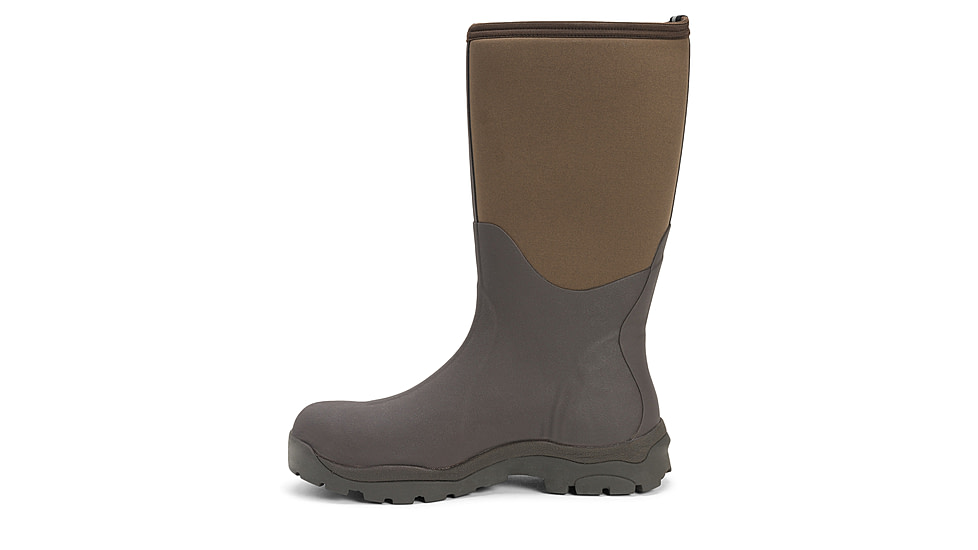 Muck Boots Wetland Field Boot - Women's, 6 US, Medium, Tan/Bark, WMT-998K-BRN-060