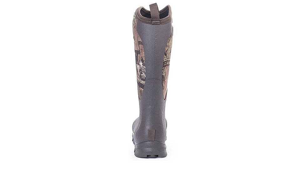 Muck Boots Woody Grit All Terrain Hunting Boot - Mens, Brown/Mossy Oak Infinity, 14, WDC-INF-RT-140