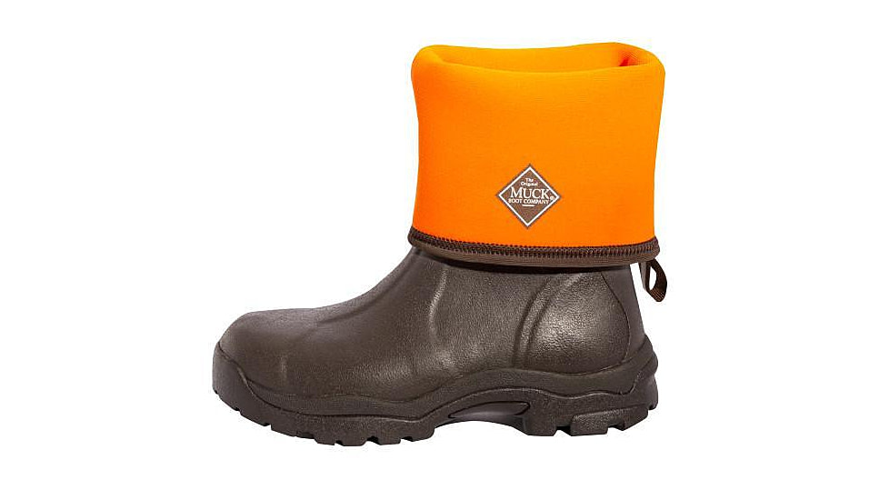 Muck Boots Woody PK Hunting Boot - Womens, Brown/RealTree Edge, 5, WWPK-RTE-RTR-050