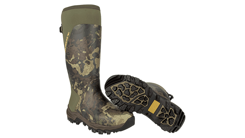 Muddy 17in Non-Insulated Boots - Mens, Veil Canyon Hybrid, 11D, MUD-17NI-VCH-11D