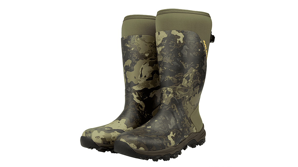 Muddy 17in Non-Insulated Boots - Mens, Veil Canyon Hybrid, 11D, MUD-17NI-VCH-11D