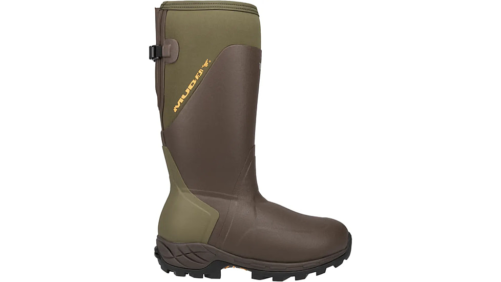 Muddy DV8 17in Insulted Boots - Men's, Clay, 11D, MUD-17INS1000-CL-11D